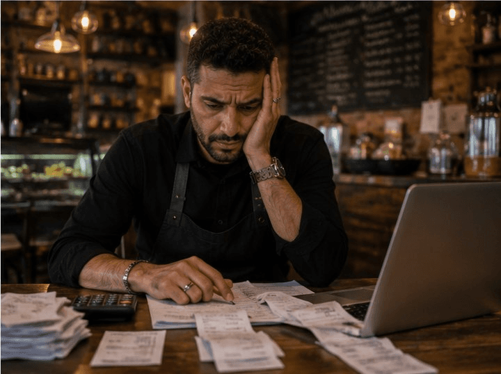 Service fluide en cuisine